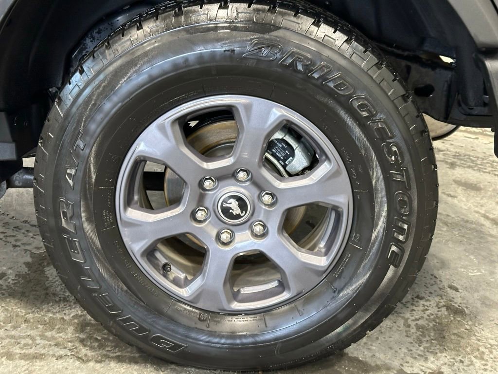 Used 2024 Ford Bronco Big Bend image 12
