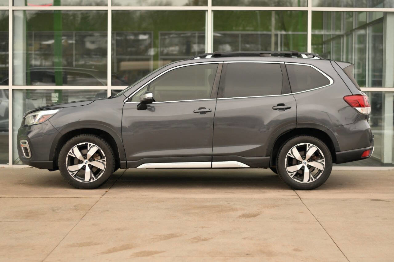 Used 2020 Subaru Forester Touring w/ Popular Package #2 AWD/4WD image 4