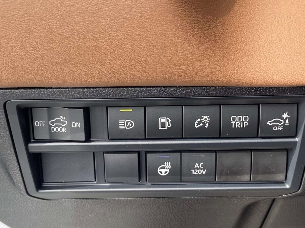 New 2026 Toyota Tundra 1794 Edition w/ TRD Off-Road Package image 21