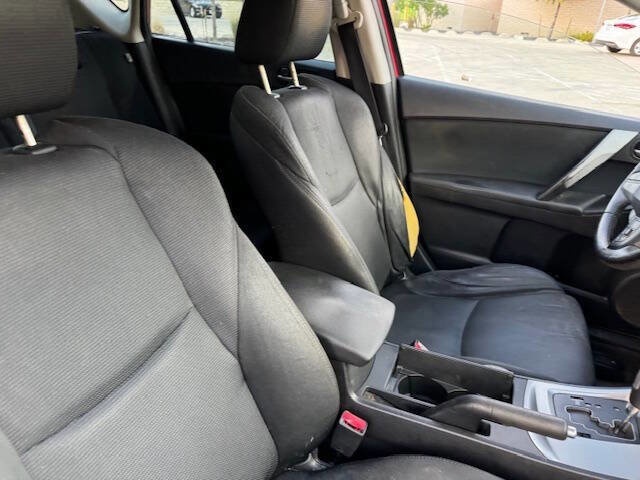 Used 2010 MAZDA MAZDA3 s Sport image 24