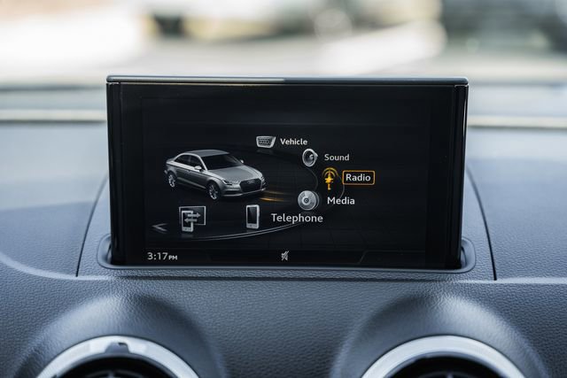 Used 2017 Audi A3 2.0T Premium Plus w/ Premium Plus Package image 22