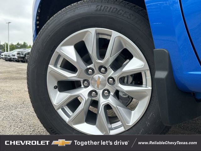 New 2026 Chevrolet Silverado 1500 Custom RWD image 10