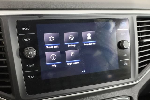Used 2021 Volkswagen Atlas SE AWD/4WD image 37
