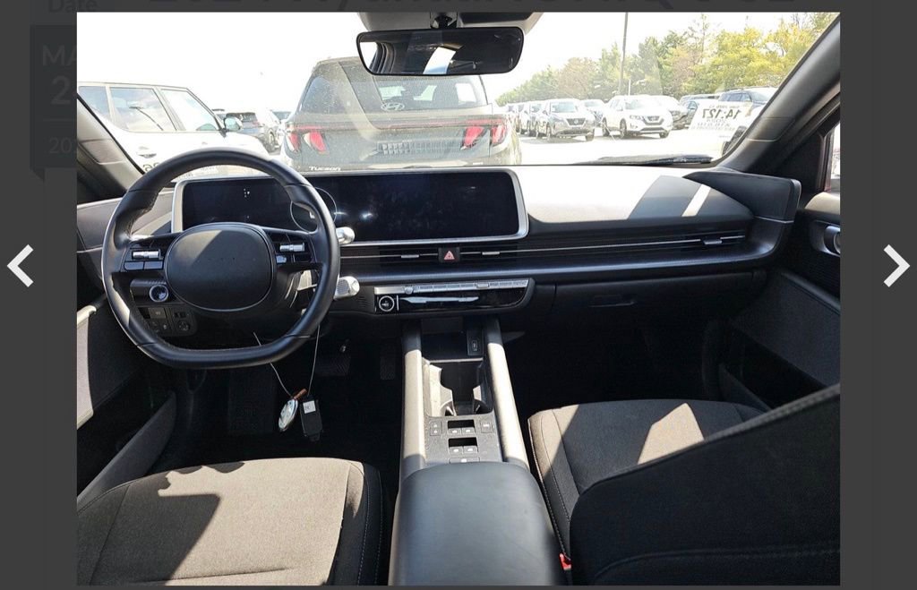 Used 2024 Hyundai Ioniq 6 SE image 14