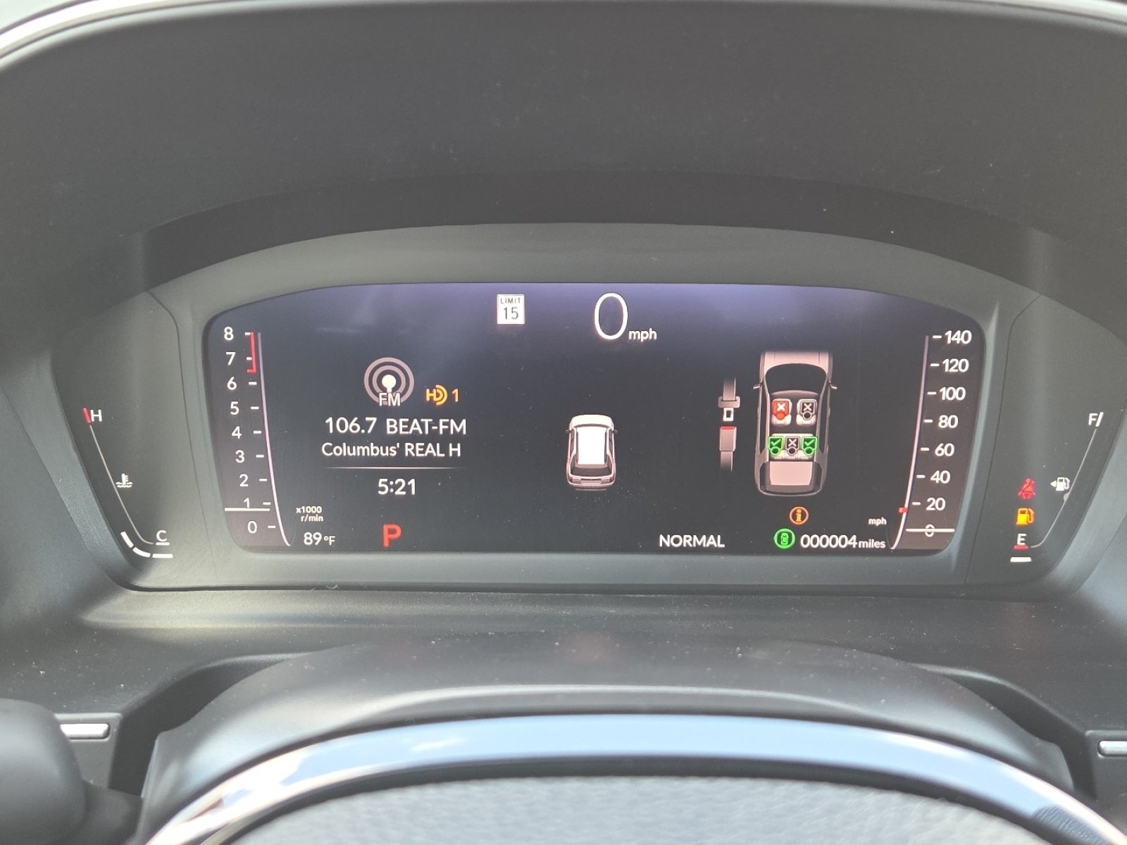 New 2026 Honda Passport TrailSport Elite image 30