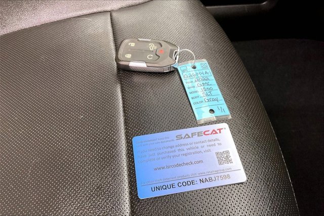 Used 2022 GMC Sierra 1500 SLT w/ SLT Premium Package image 11