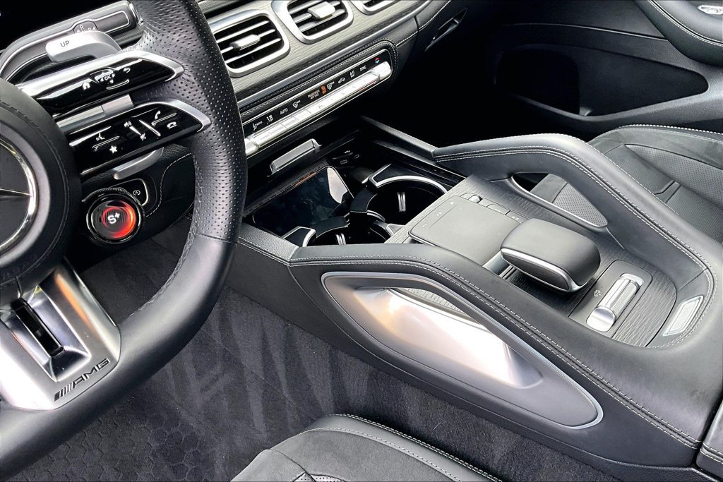 Certified 2024 Mercedes-Benz GLE 53 AMG 4MATIC image 14