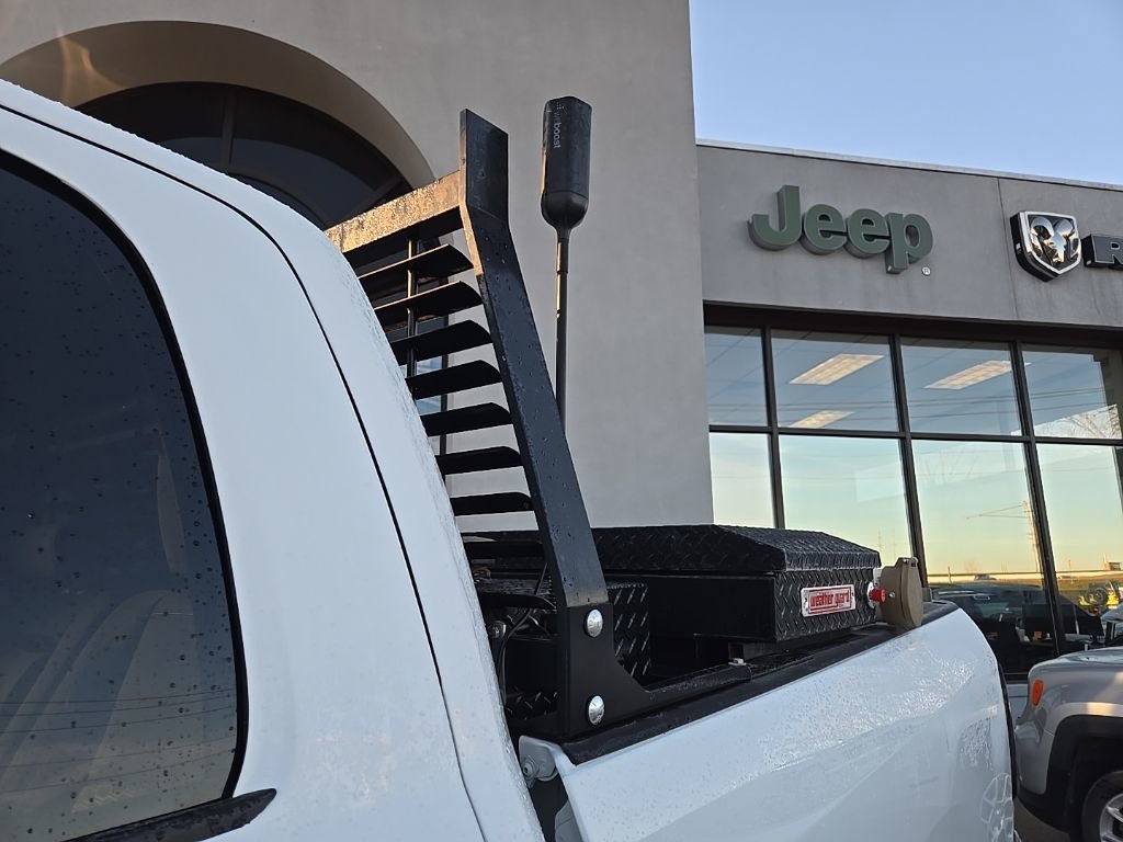 Used 2025 RAM 2500 Lone Star image 23