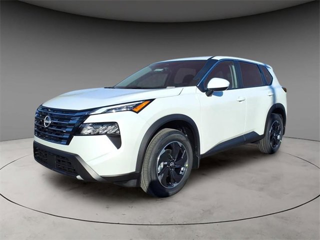 New 2026 Nissan Rogue SV