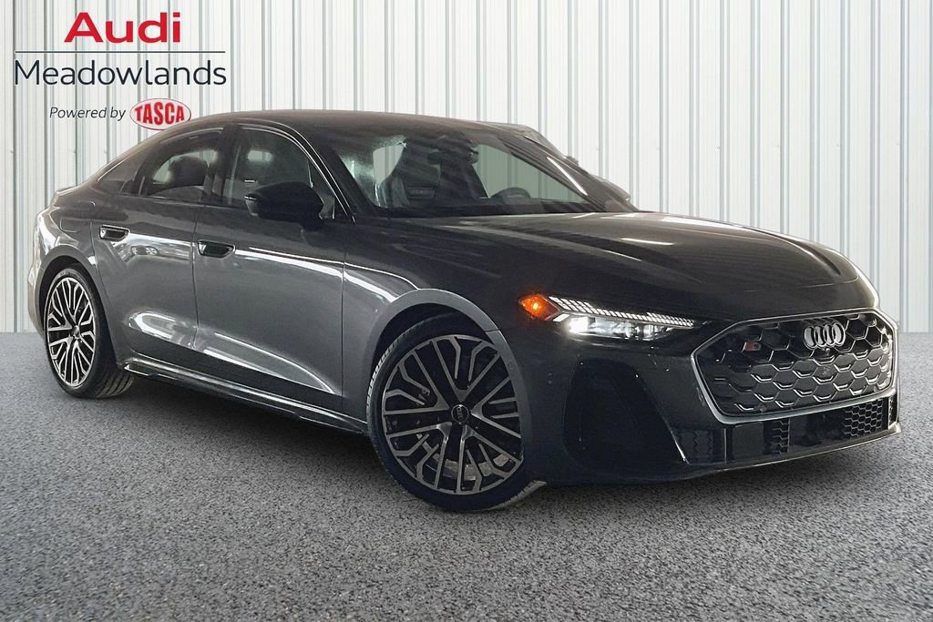 New 2025 Audi S5 Premium Plus AWD/4WD image 2