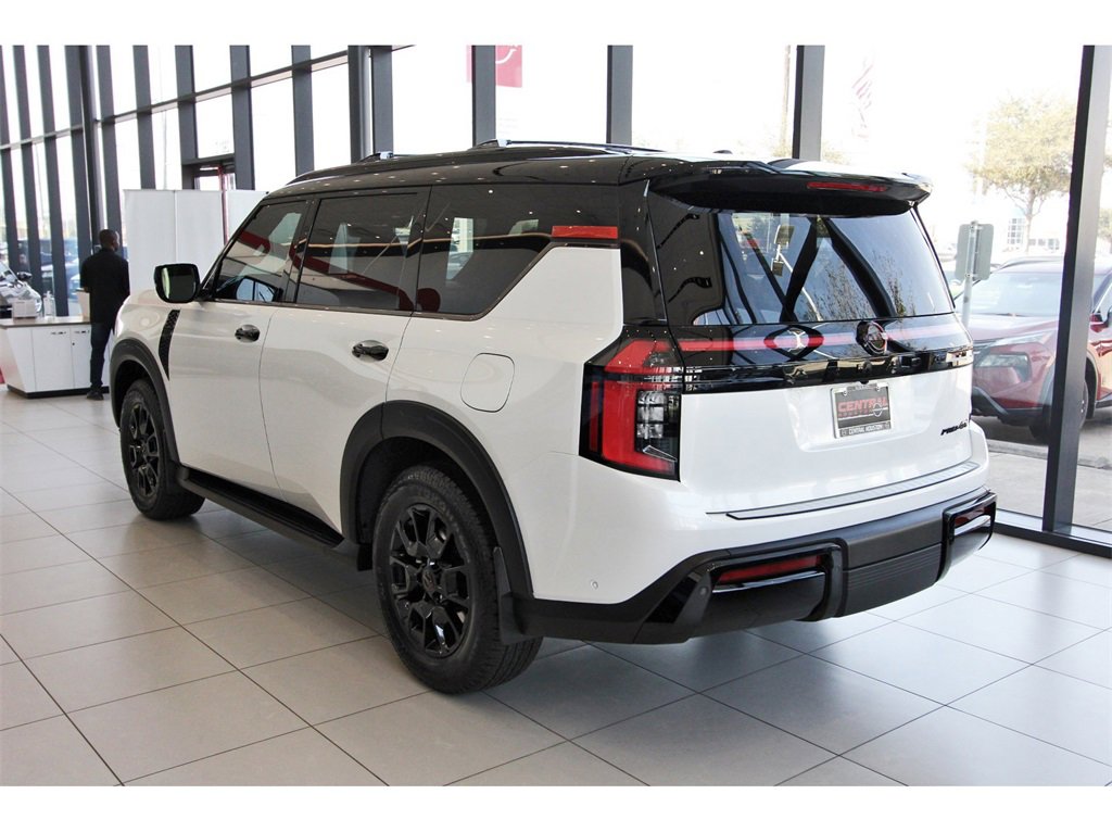 New 2026 Nissan Armada PRO-4X image 3