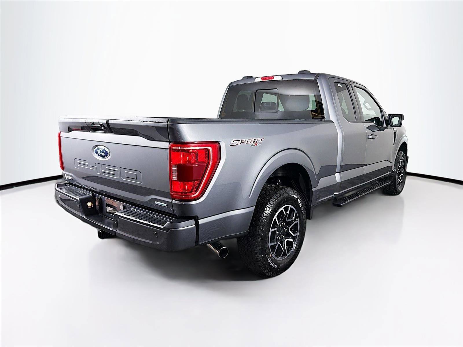 Used 2023 Ford F150 XLT w/ Equipment Group 302A High AWD/4WD image 7