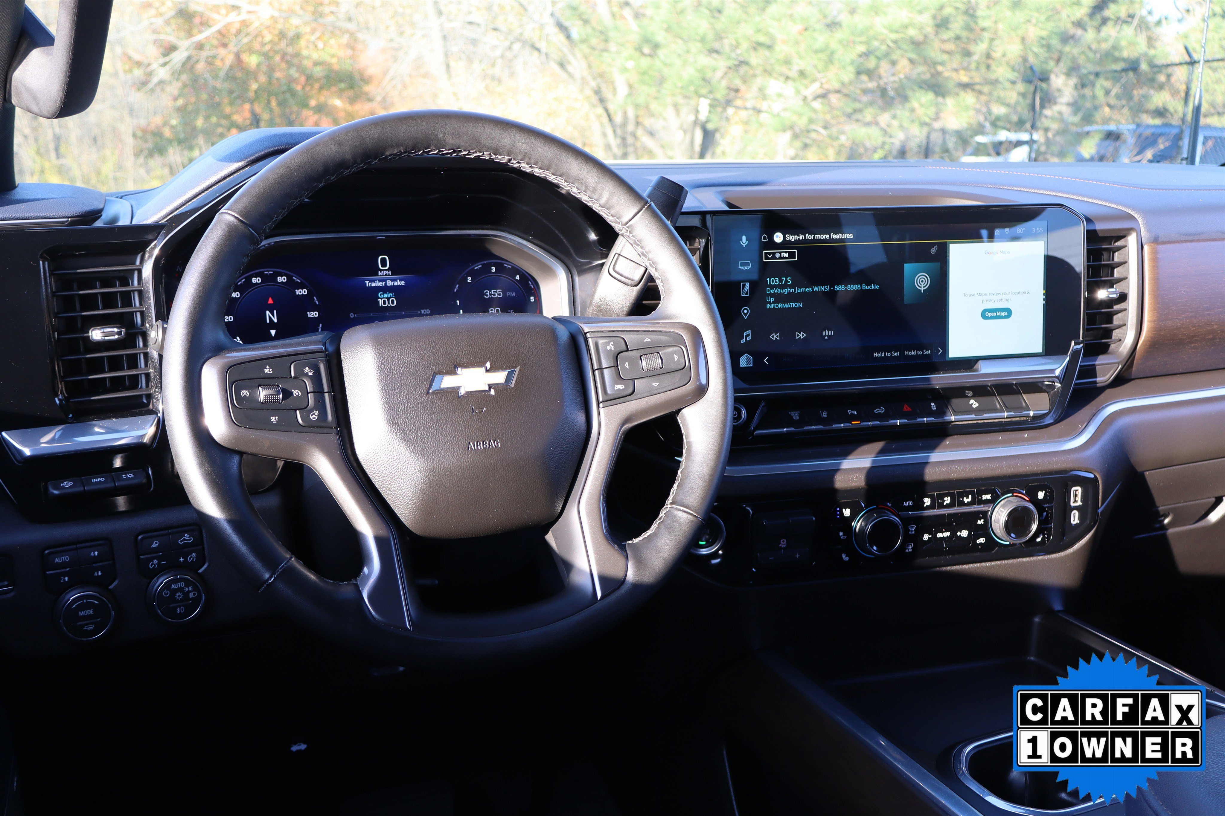 Used 2025 Chevrolet Silverado 2500 High Country w/ High Country Premium Package image 16