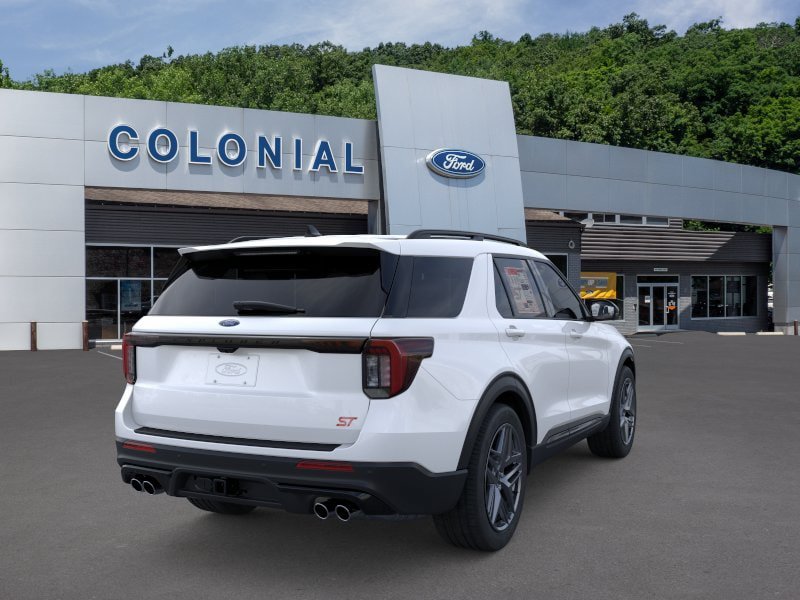 New 2026 Ford Explorer ST w/ Sun And Sound Package AWD/4WD image 31
