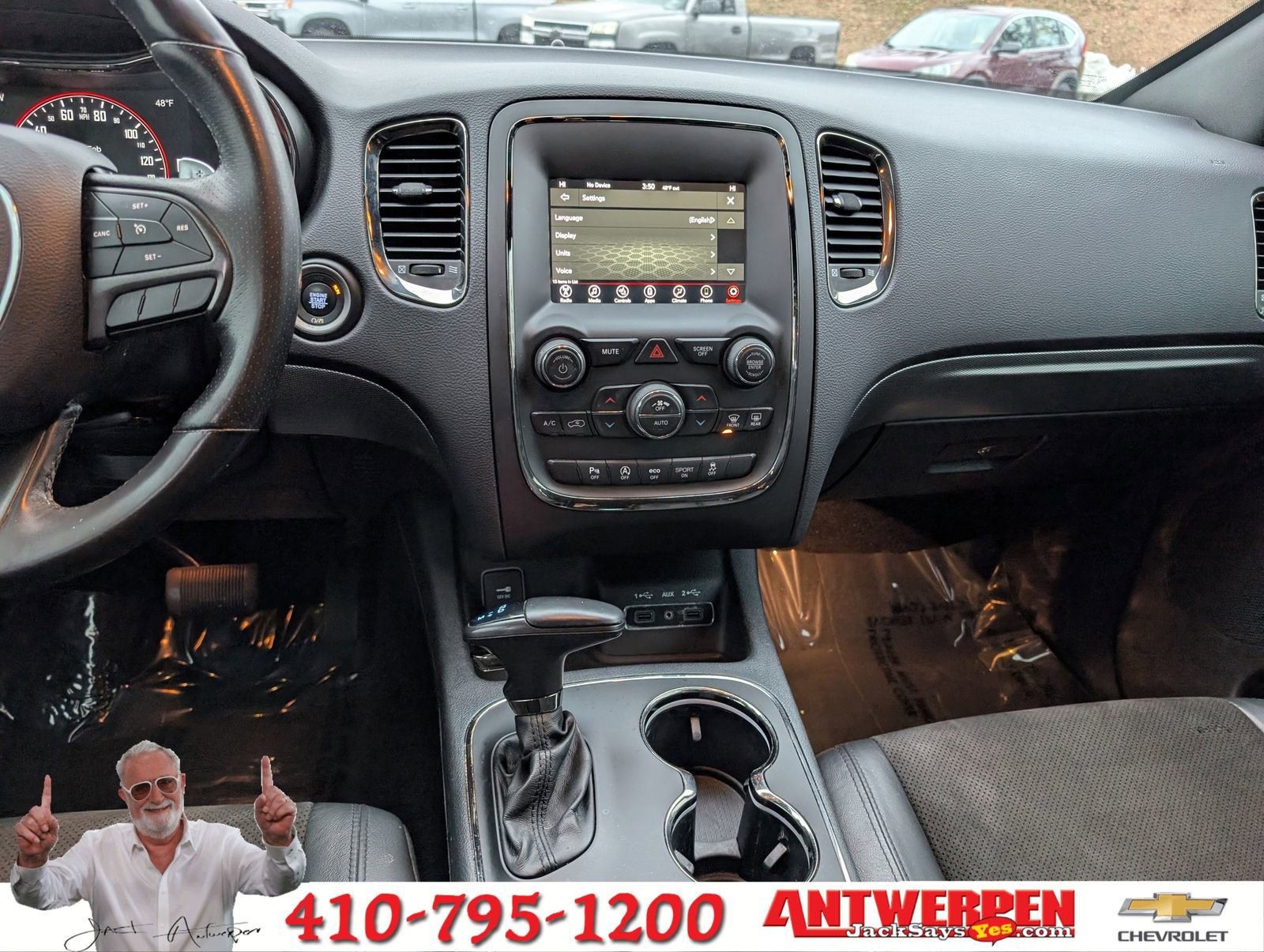 Used 2020 Dodge Durango GT image 22