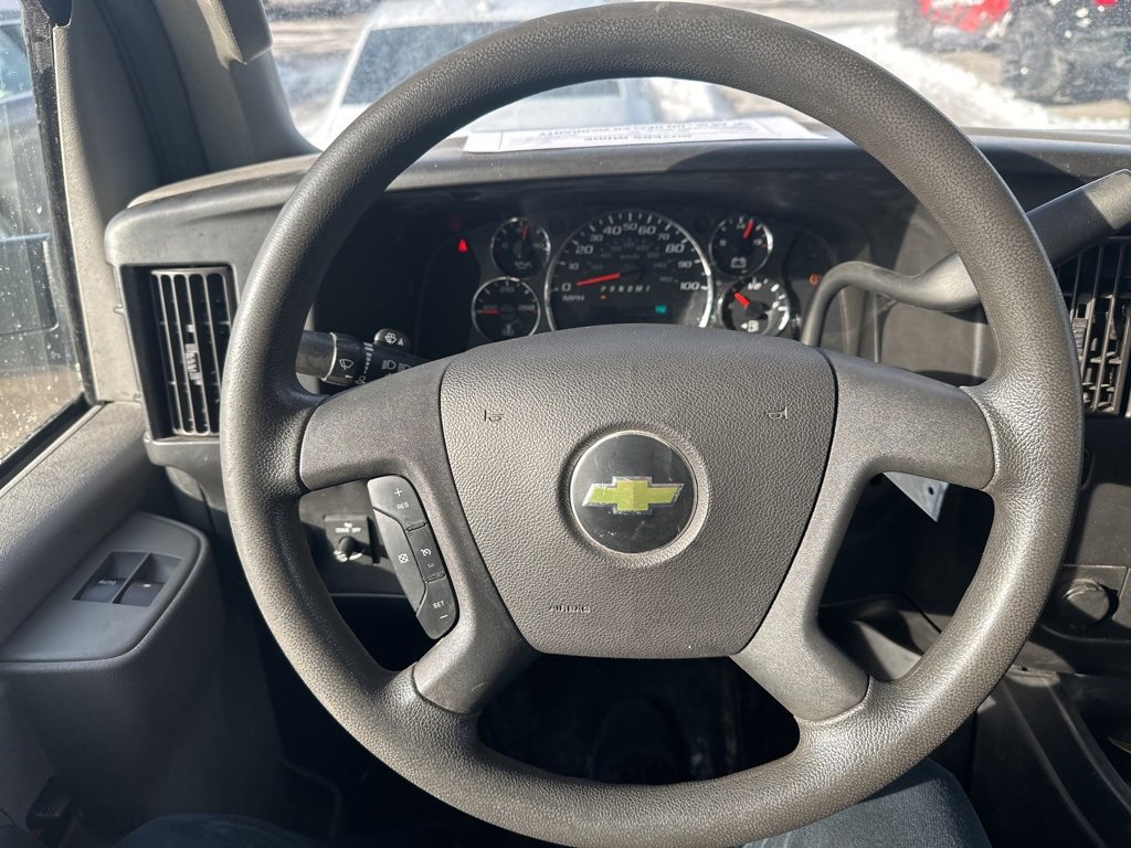 Used 2017 Chevrolet Express 2500 image 20
