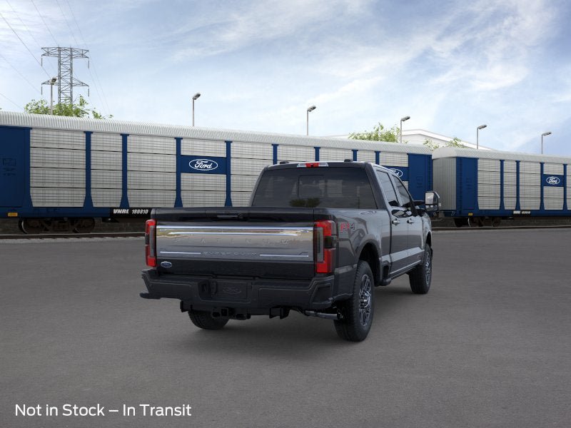 New 2026 Ford F350 Platinum w/ Platinum Plus Package AWD/4WD image 8