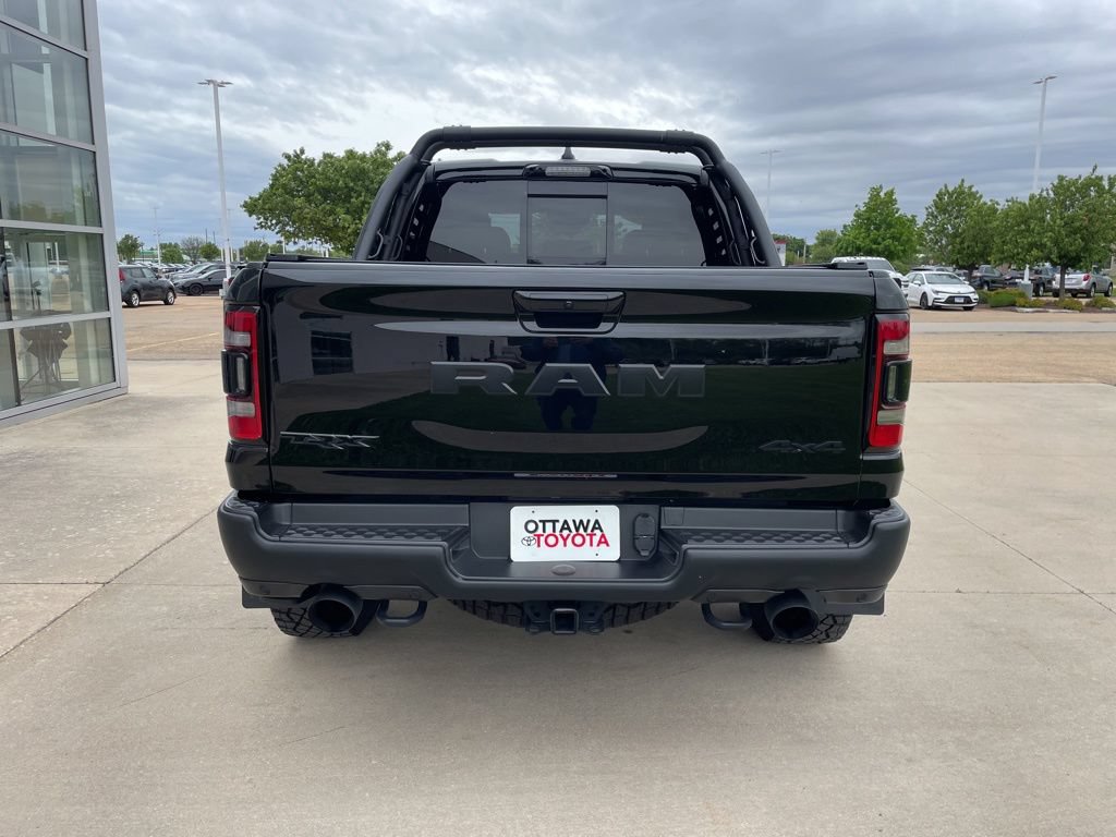 Used 2022 RAM 1500 TRX w/ TRX Level 2 Equipment Group AWD/4WD image 6