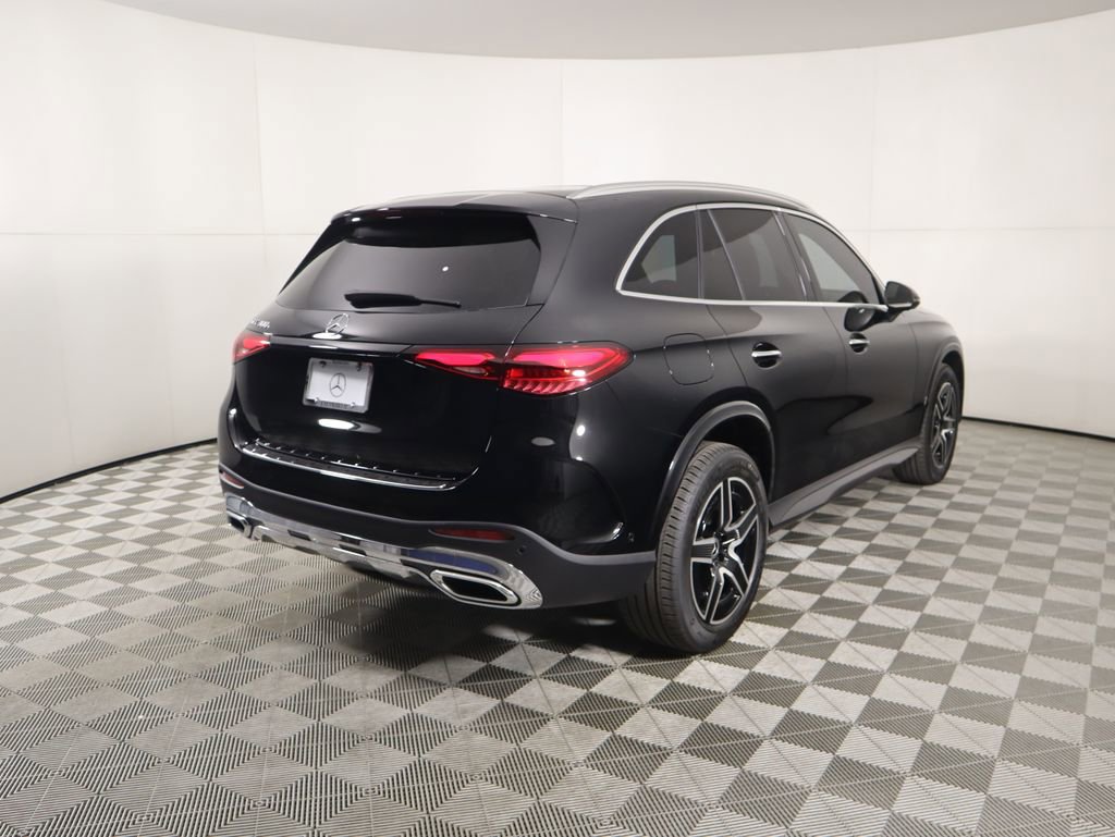 New 2026 Mercedes-Benz GLC 300 image 5