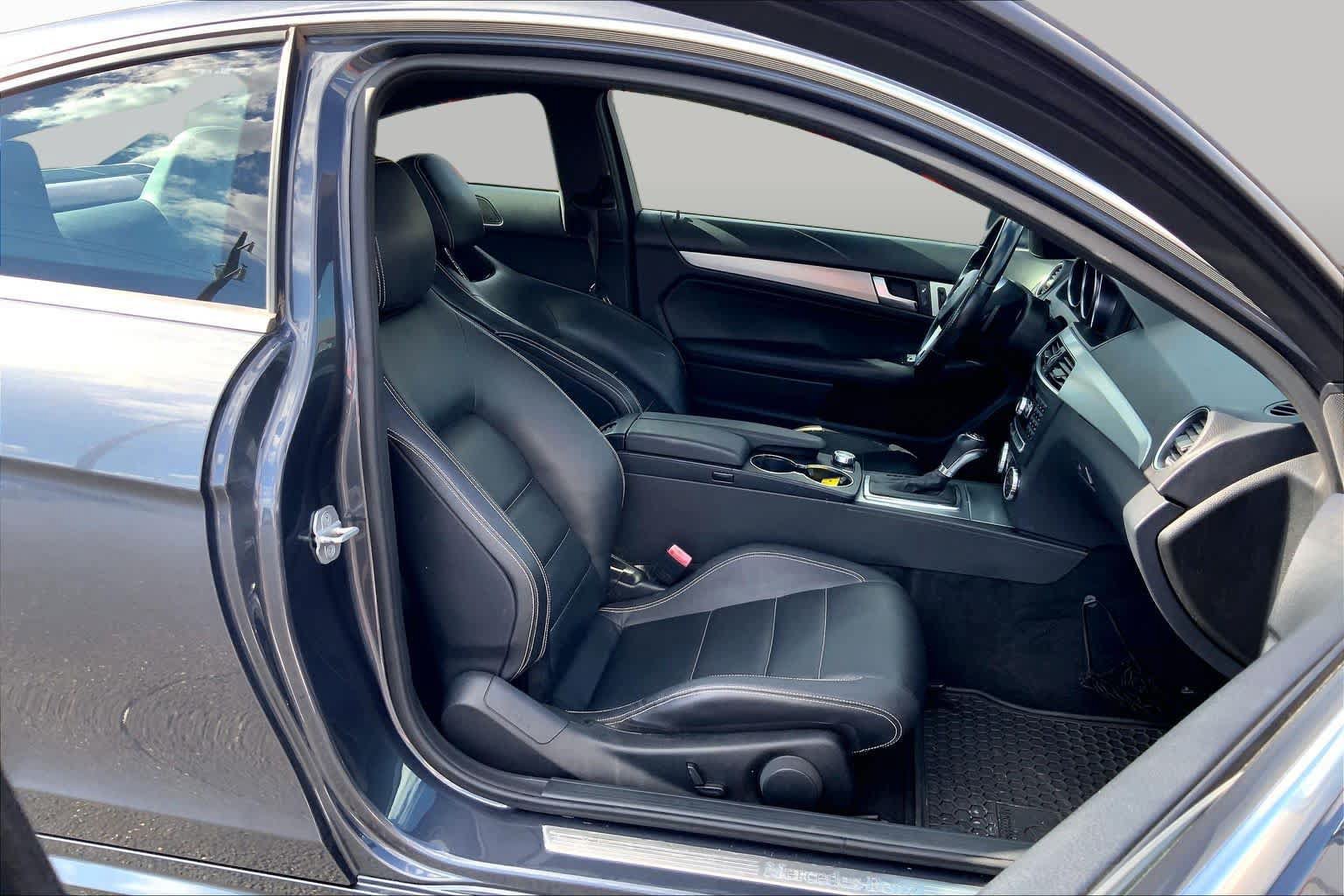 Used 2013 Mercedes-Benz C 250 Coupe image 9