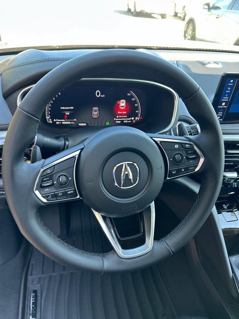 New 2026 Acura MDX w/ Technology Package AWD/4WD image 10