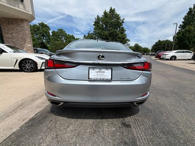 Used 2023 Lexus ES 350 w/ Accessory Package (Z1) FWD image 6