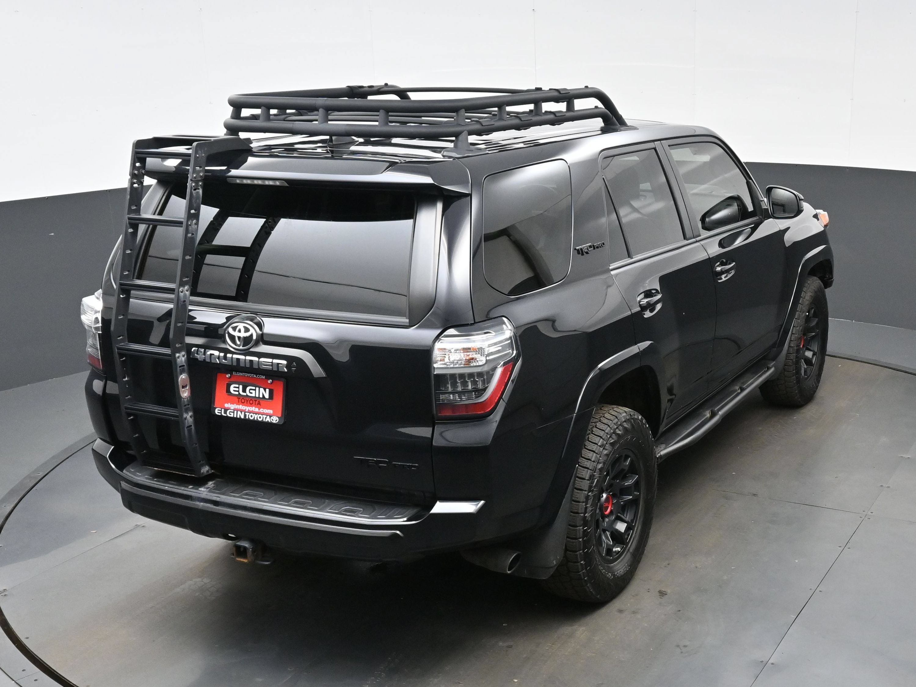Used 2022 Toyota 4Runner TRD Pro AWD/4WD image 42