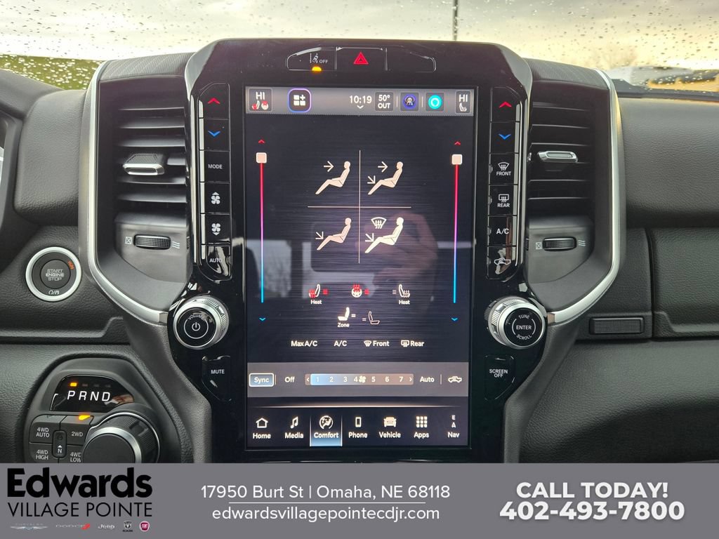 New 2026 RAM 1500 Big Horn AWD/4WD image 19