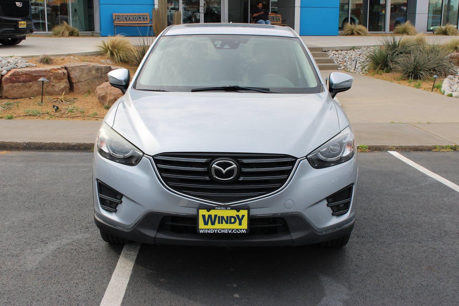 Used 2016 MAZDA CX-5 Grand Touring FWD image 3