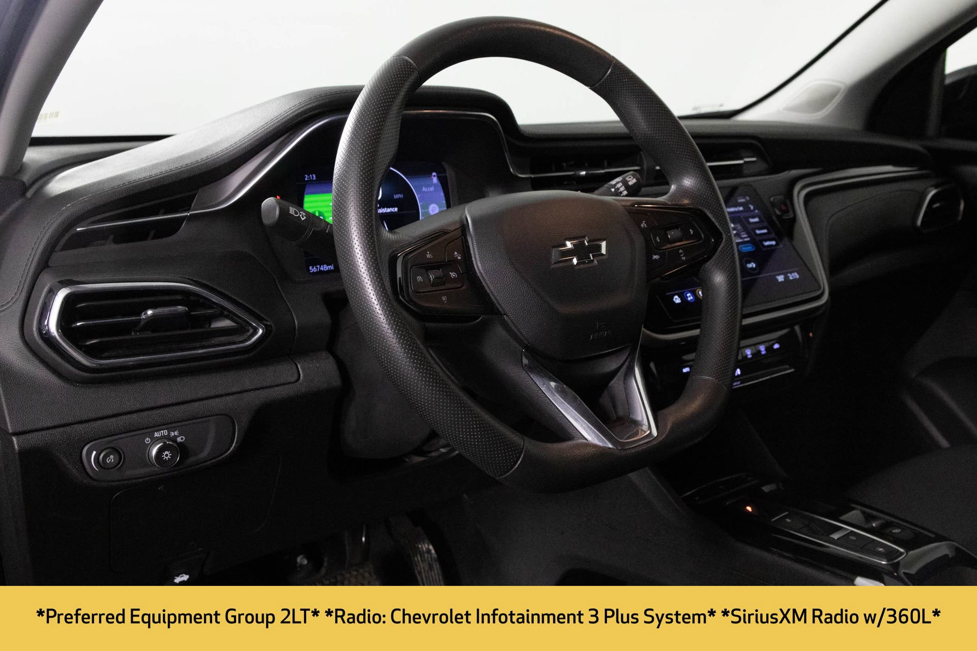 Certified 2023 Chevrolet Bolt EUV LT image 5