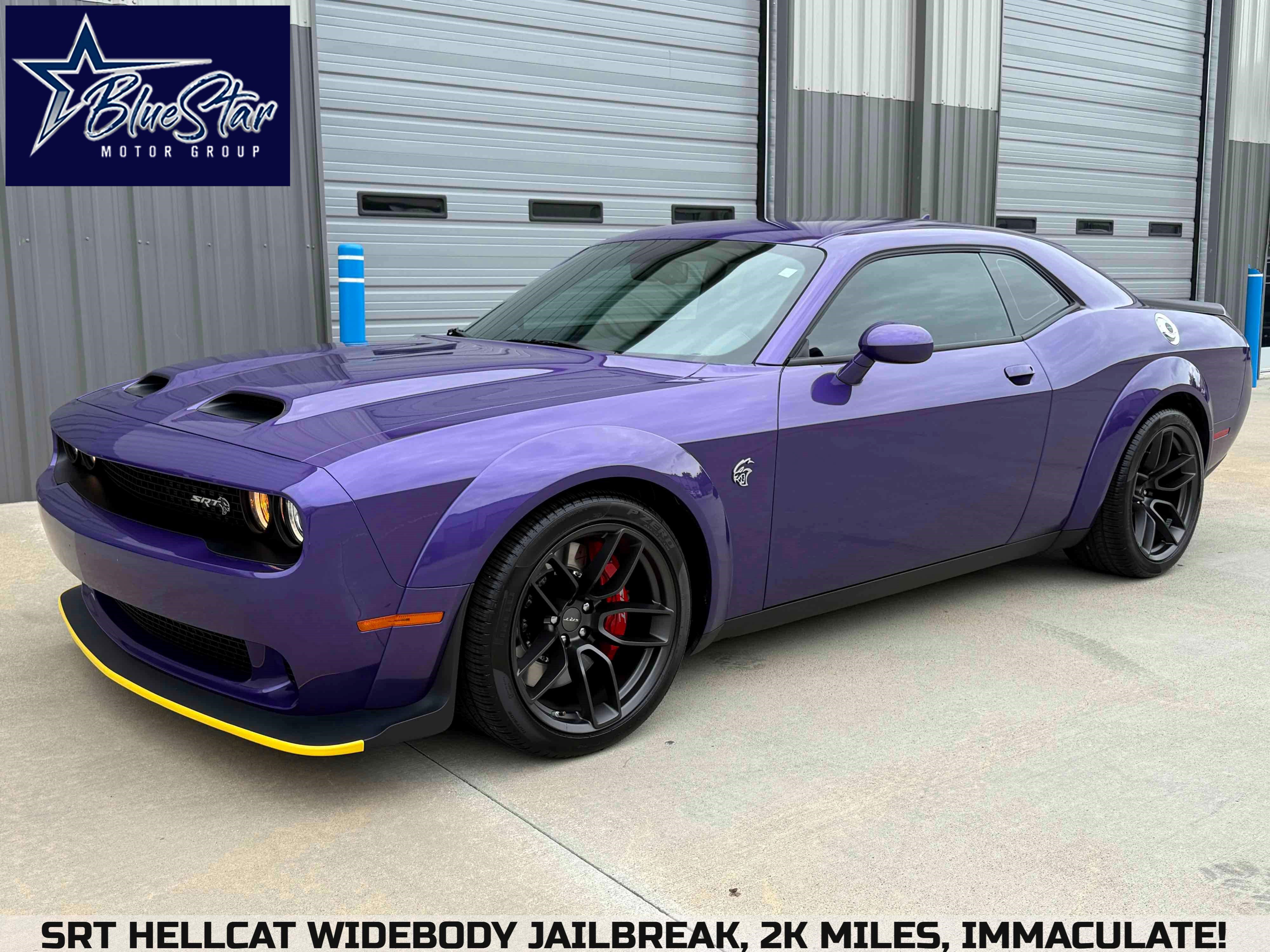 Used 2023 Dodge Challenger SRT Hellcat