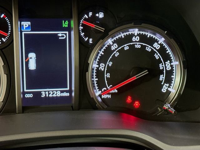 Used 2024 Toyota 4Runner TRD Off-Road image 12