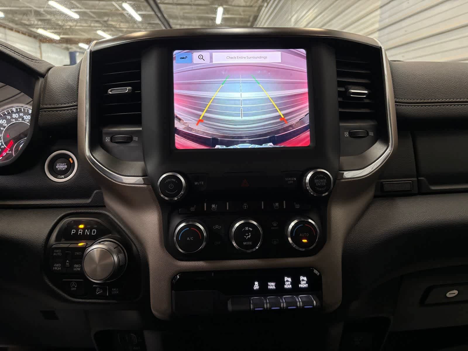 Used 2022 RAM 1500 Laramie AWD/4WD image 23