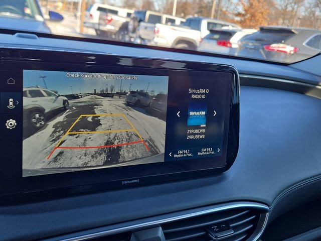 Certified 2023 Hyundai Santa Fe SEL w/ Winter Weather Package image 12