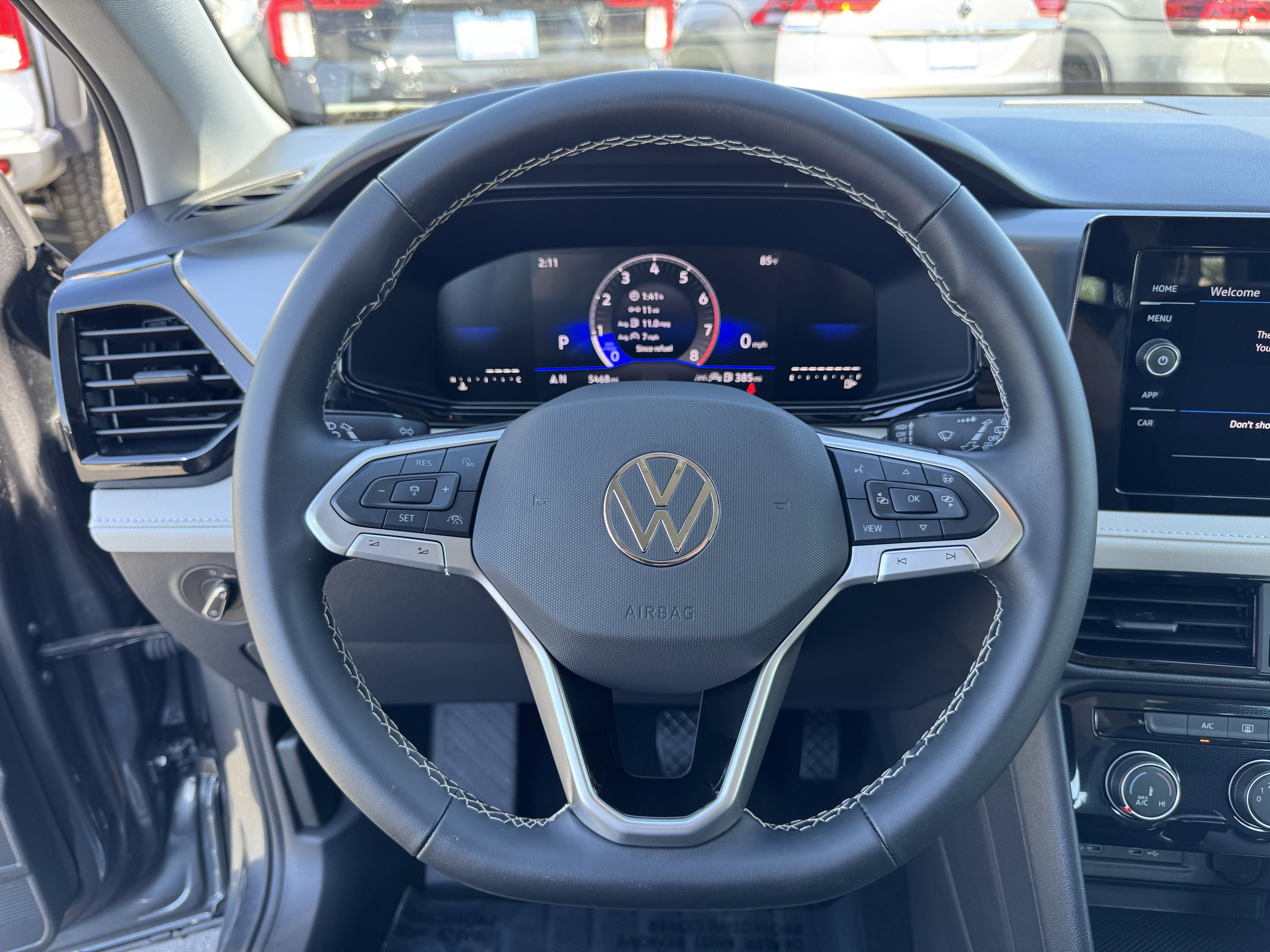 Used 2025 Volkswagen Taos S FWD image 17