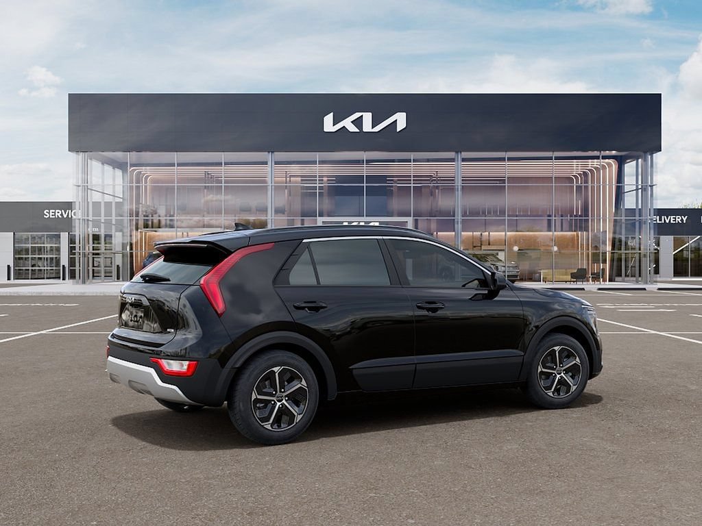 New 2026 Kia Niro LX FWD image 7