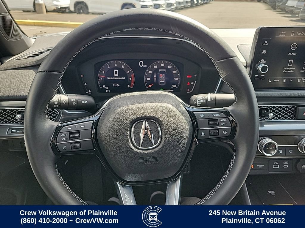 Used 2024 Acura Integra A-Spec image 5