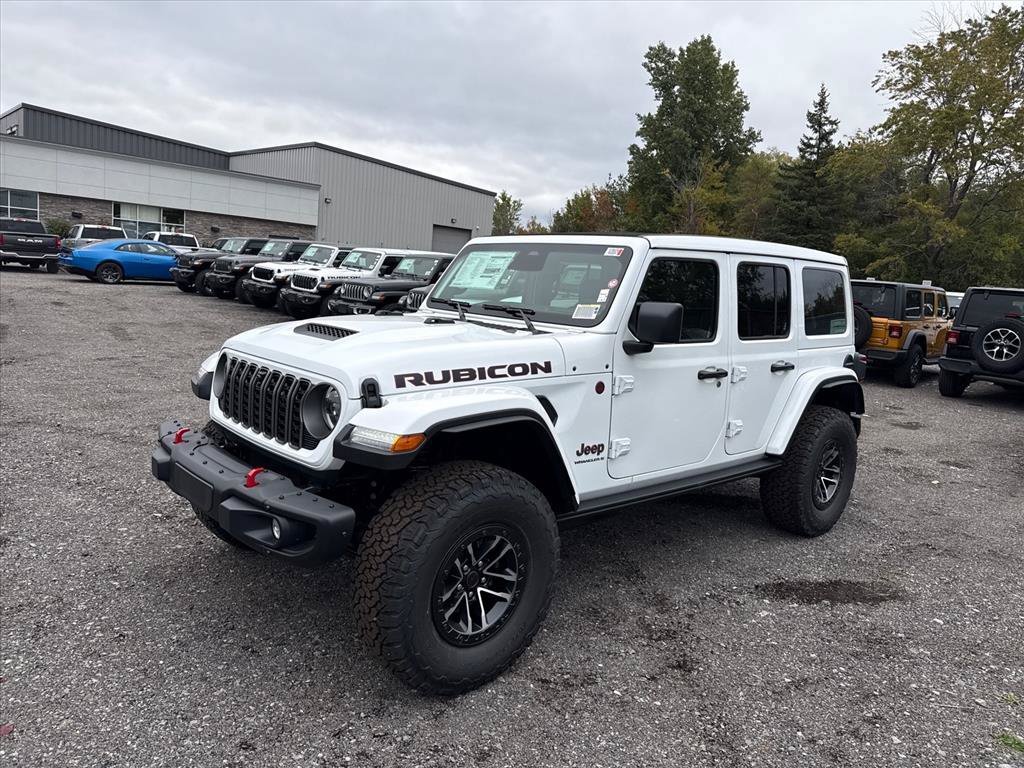 New 2027 Jeep Wrangler Unlimited Rubicon AWD/4WD image 2