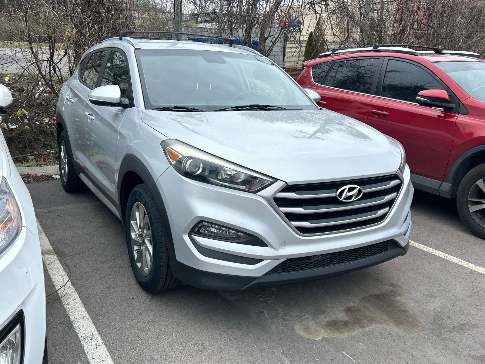 Used 2018 Hyundai Tucson SEL Plus image 1