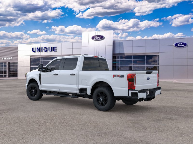 New 2026 Ford F250 XL w/ STX Appearance Package AWD/4WD image 27