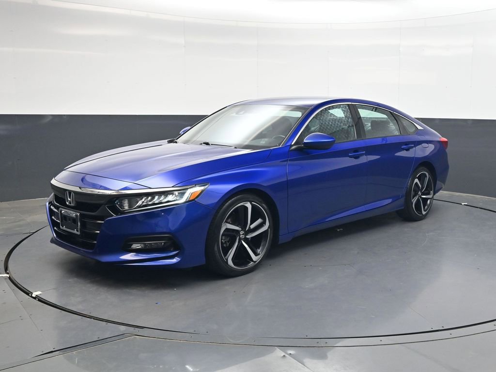 Used 2020 Honda Accord Sport image 8