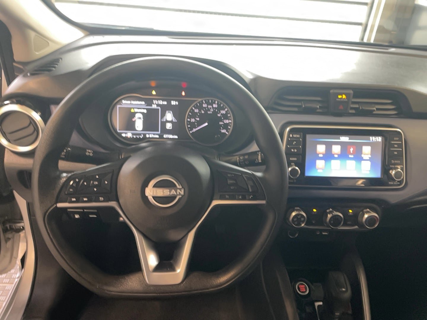 Used 2024 Nissan Versa SV image 12