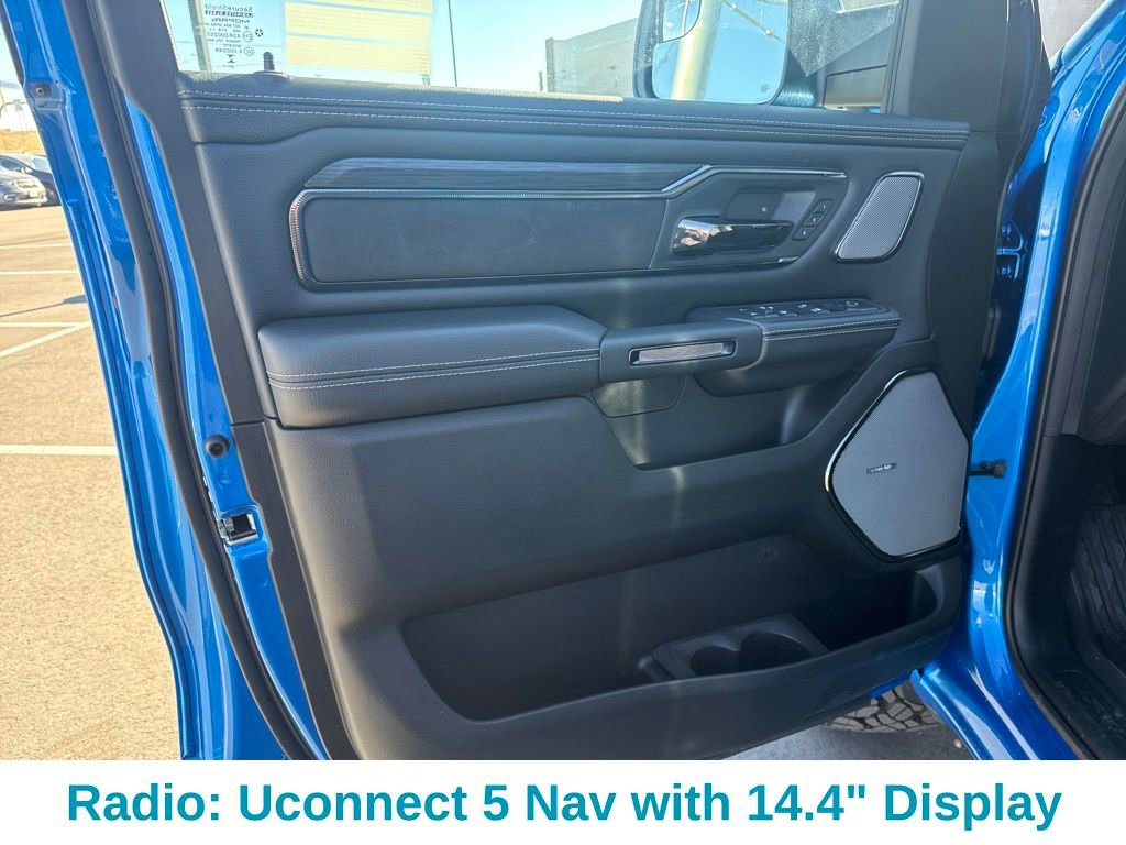 New 2026 RAM 1500 Rebel image 12