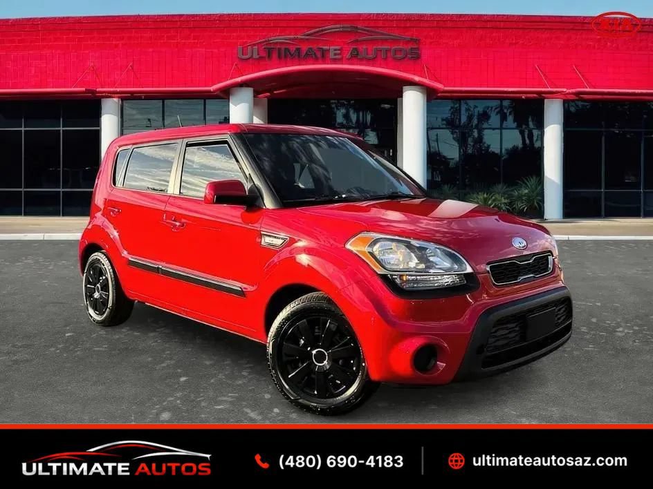 Used 2013 Kia Soul