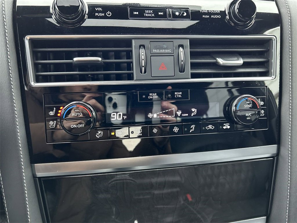 Certified 2024 INFINITI QX80 Sensory w/ Cargo Package image 21