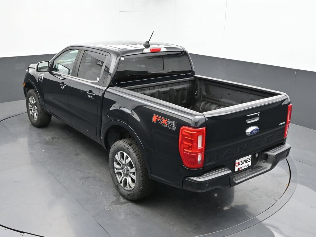 Used 2019 Ford Ranger Lariat w/ Equipment Group 501A Mid AWD/4WD image 17
