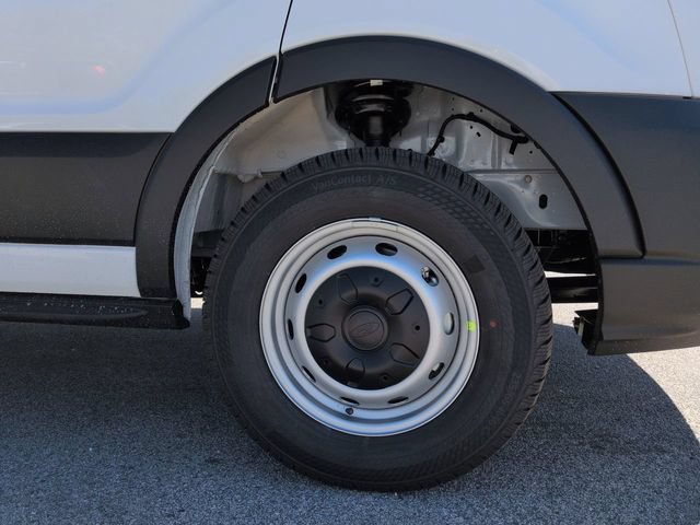 New 2026 Ford Transit 250 Low Roof w/ Load Area Protection Package RWD image 10
