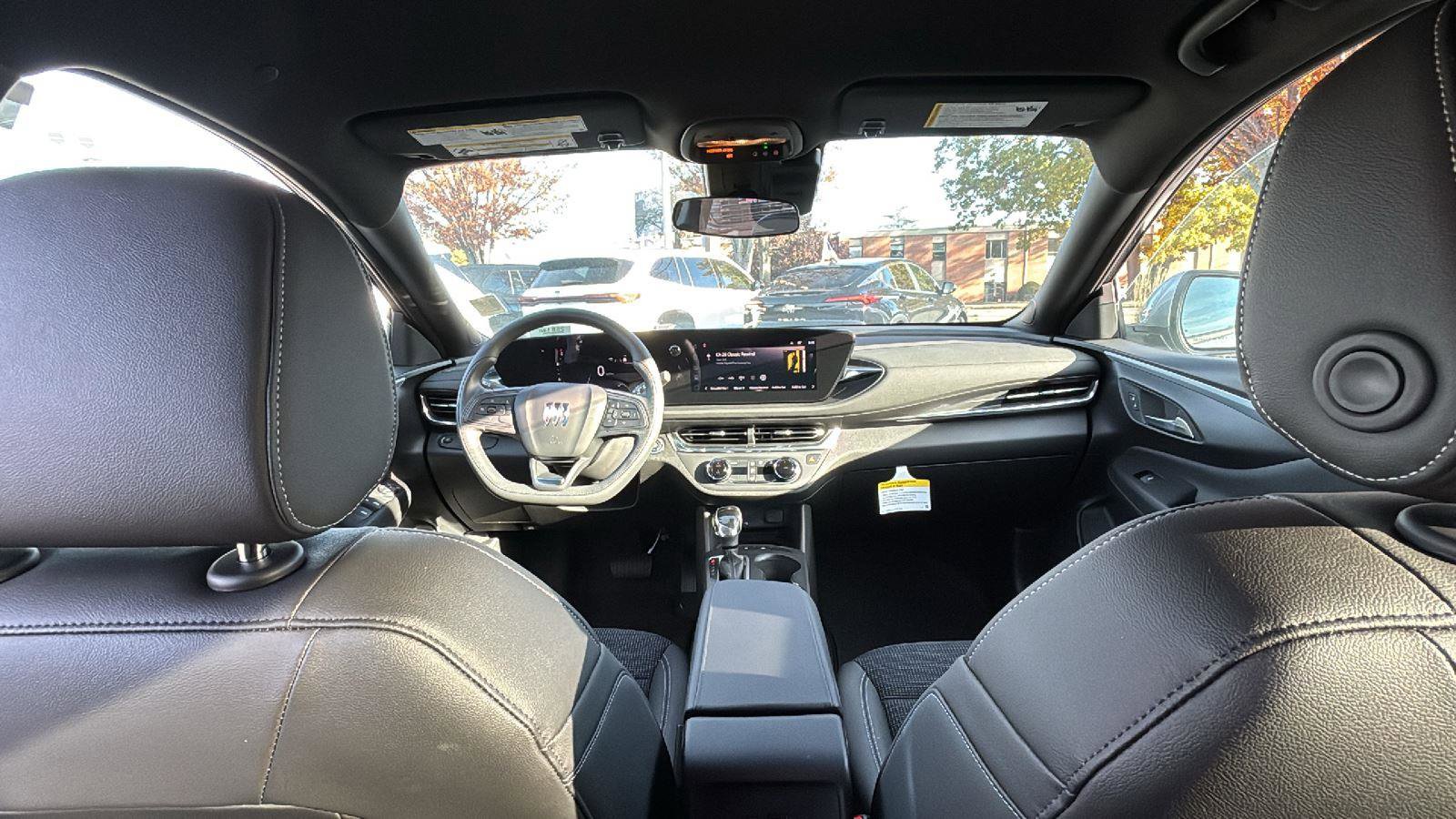 New 2025 Buick Envista Preferred w/ Convenience II Package image 24