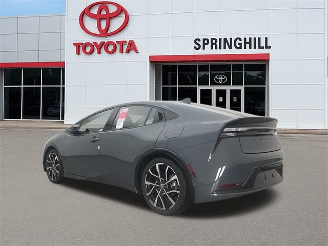 New 2026 Toyota Prius Plug-In Hybrid image 21