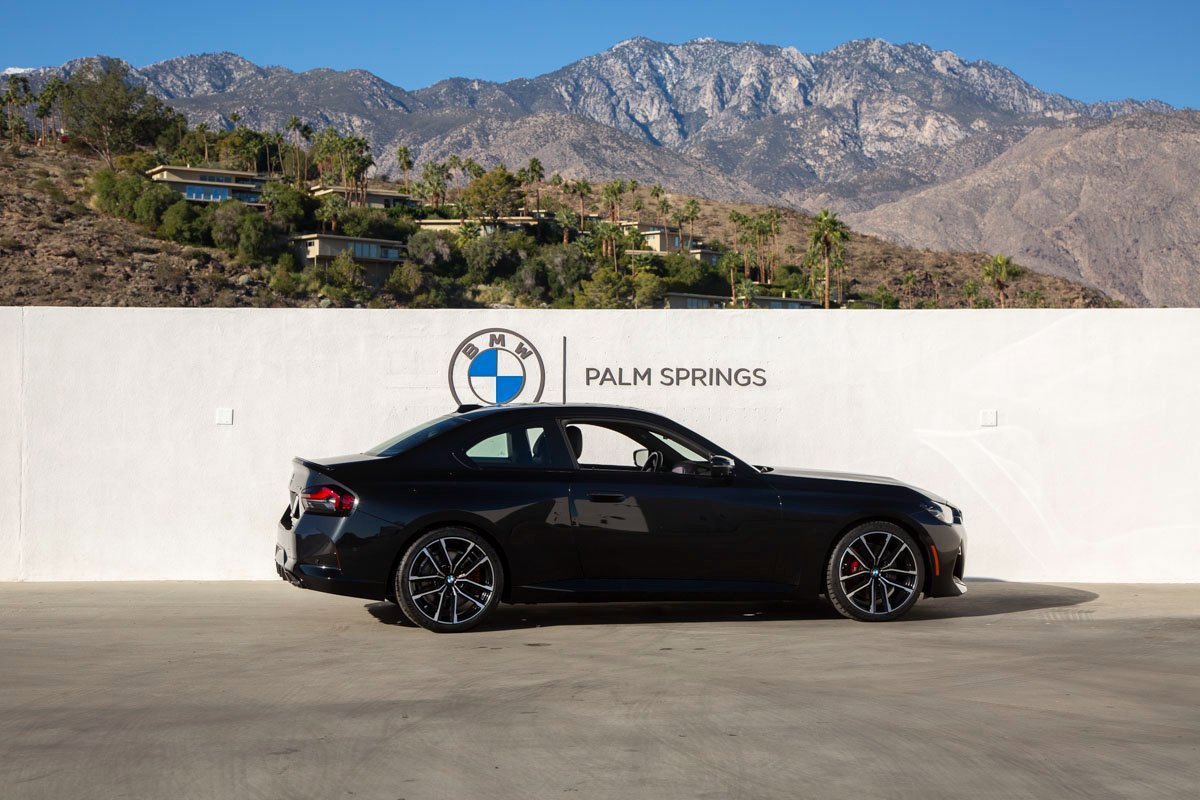 Used 2024 BMW M240i Coupe image 5